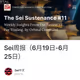 Sei周报（6月19日-6月25日）