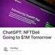 ChatGPT: NFTDeli Going to $1M Tomorrow