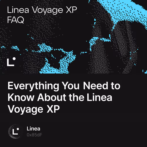 Everything You Need to Know About the Linea Voyage XP