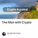 The Man with Crypto