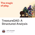 TreasureDAO A Structured Analysis