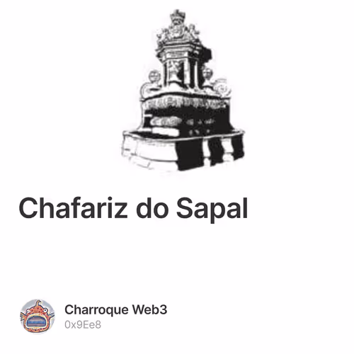 Chafariz do Sapal