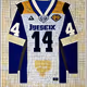 Number 14 Jersey