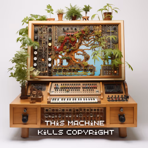 FOLK: this machine kills copyright