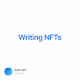 Writing NFTs