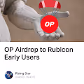 OP Airdrop to Rubicon Early Users