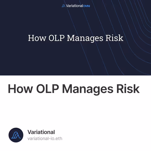 How OLP Manages Risk