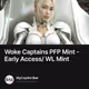 Woke Captains PFP Mint - Early Access/ WL Mint