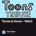Terms to Know - Web3
