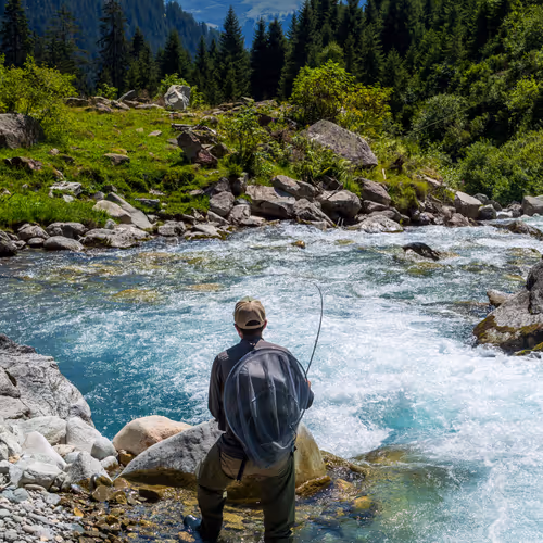 Fishing