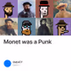 Monet was a Punk