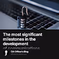 The most significant milestones in the development of communications