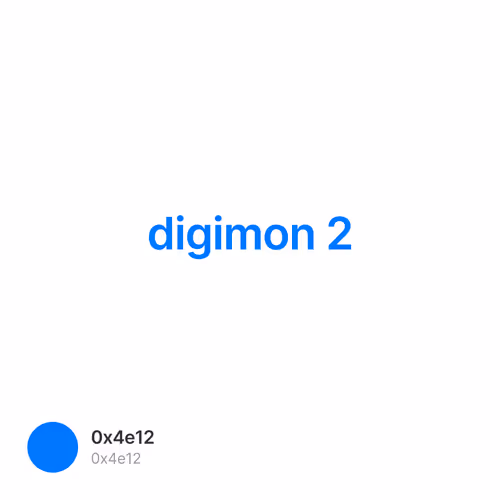 digimon 2