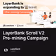 LayerBank Scroll V2 Pre-mining Campaign