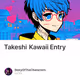Takeshi Kawaii Entry