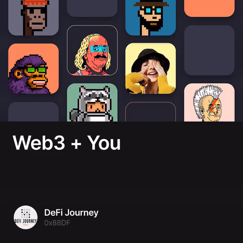 Web3 + You