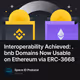Interoperability Achieved: .bnb Domains Now Usable on Ethereum via ERC-3668
