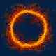 Fire zorb