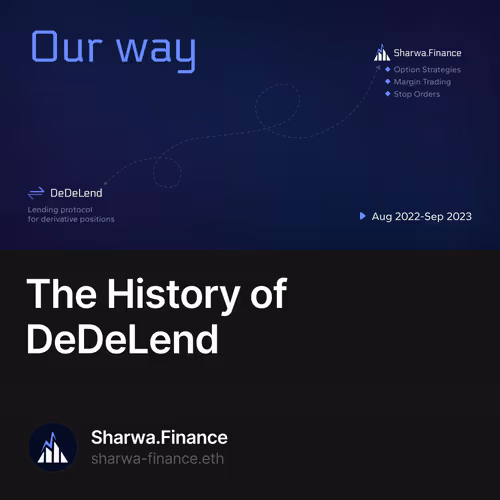 The History of DeDeLend