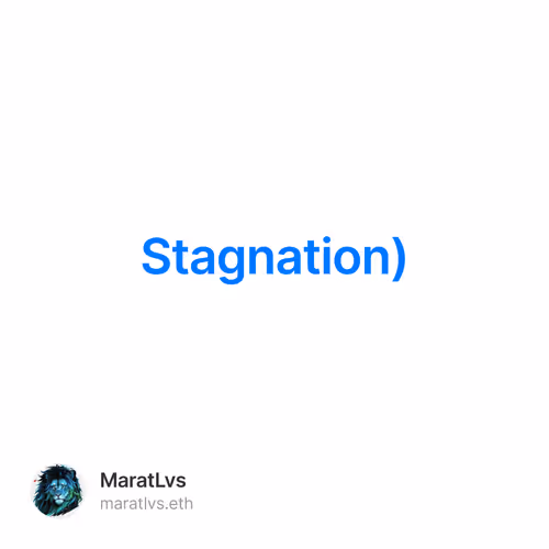 Stagnation)
