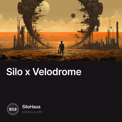Silo x Velodrome