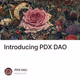 Introducing PDX DAO
