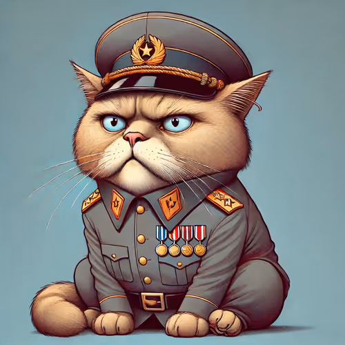 Cat General