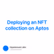 Deploying an NFT collection on Aptos