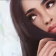 crypto girl