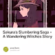 Sakuras Slumbering Saga - A Wandering Witches Story