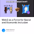 Web3 as a Force for Social and Economic Inclusion