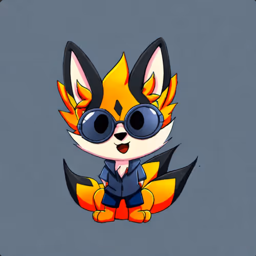 Chill Foxy