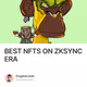 BEST NFTS ON ZKSYNC ERA