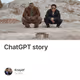 ChatGPT story
