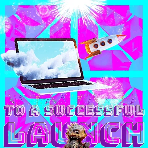 To A Successful Launch