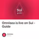 Omnisea is live on Sui - Guide