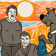 Tucker Carlson and Scooby-Doo Expose the ‘Real’ Origin of Dogecoin