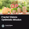 Fractal Visions Optimistic Mission