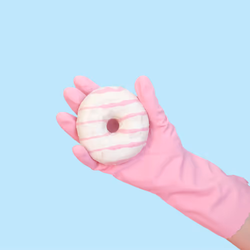 candy hand