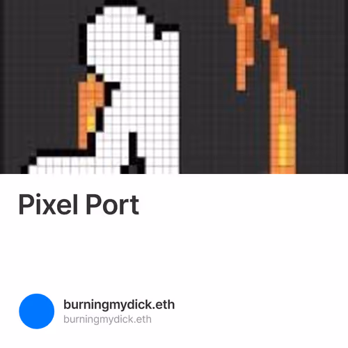 Pixel Port