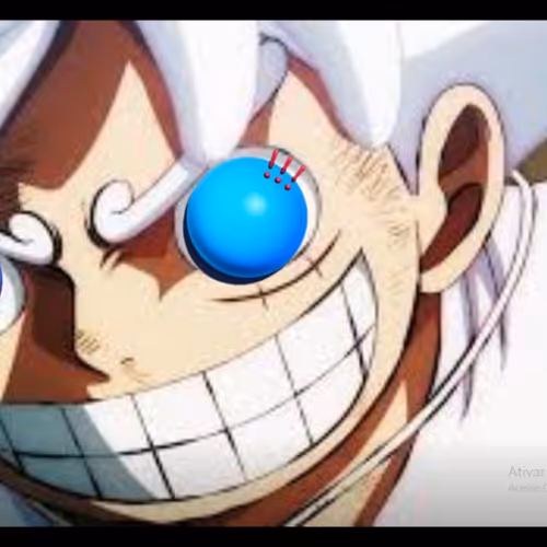 azul