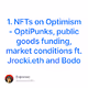 1. NFTs on Optimism - OptiPunks public goods funding market conditions ft. Jrocki.eth and