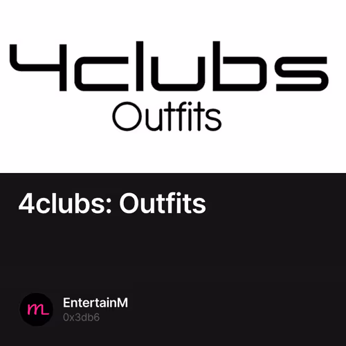 4clubs: Outfits