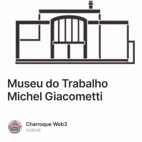 Museu do Trabalho Michel Giacometti