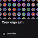 Creo, ergo sum