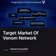 Target Market Of Venom Network