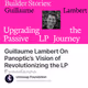 Guillaume Lambert On Panoptic’s Vision of Revolutionizing the LP Experience