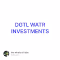 DGTL WATR INVESTMENTS