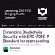 Enhancing Blockchain Security with ERC-7512: A Standard for representing smart contract au