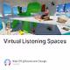 Virtual Listening Spaces